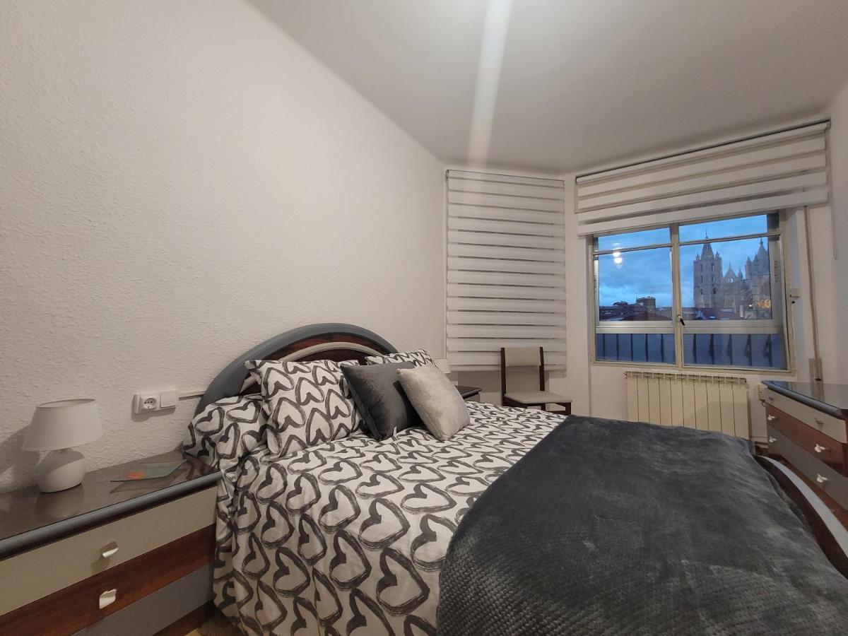 Catedral De Leon Apartment Екстериор снимка